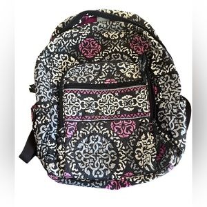 Vera Bradley full sized backpack. Barely used and in great condition.